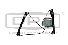 Window Regulator Front Left For VW 1K3837461A 88371823502 DPA