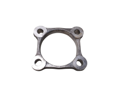 Fastening Rear 432703899R Clio 5 Sandero 3