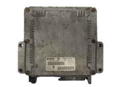 Controller PSA 0281010358 9641607180 Bosch