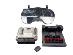 Starter Kit Seat Leon 2 03G906021SE 3C0937049AJ 1P0920827E 1.9 TDI 