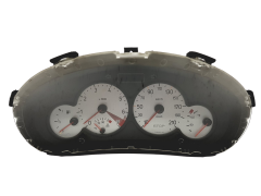 Speedometer/Instrument Cluster Peugeot 206 9651740580 000643407 30681