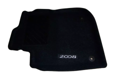 Car Floor Mats Original 1611080080 Peugeot 2008