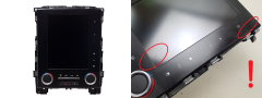Car Radio Navi A/C Renault Megane 4 280909742R