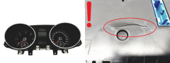 Speedometer/Instrument Cluster VW Golf MK6 5K0920872A VDO 52002