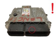 Controller FGP 55195819 MJD6JF.Y1 71600.007.03 Lancia Magneti Marelli 16319