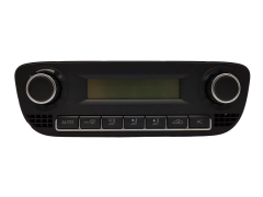 Heater Climate Control Unit VW Polo 5 6R 6R0907044E A2C53403831
