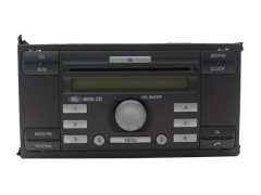 Cd Radio Player Ford Focus 6S61-18C815-AG KW2000 6000CD