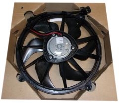 Radiator Fan Motor New Original 1253.Q8 1253Q8 Citroen Peugeot