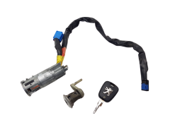 Ignition Switch Peugeot 206 N0501539 4162Z1 Valeo 1020
