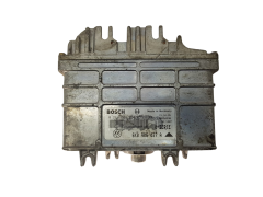 Controller 6K0906027A 0261204054/055 Seat VW Bosch 2839