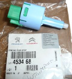 Brake Pedal Sensor New Original 453468 Citroen C-Crosser Peugeot 4007