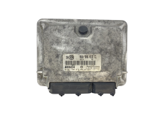 Controller 06A906018CL 0261206076 Volkswagen Bosch 57830