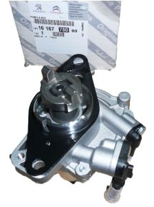 Vacuum Pump Original Nemo Bipper Fiorino 1.3 HDi 1635506480