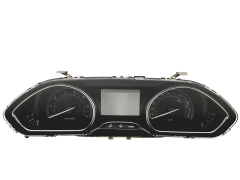 Speedometer/Instrument Cluster Peugeot 208 9803995280 A Yazaki