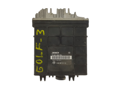 Controller 1H0907311H 0261200784 Volkswagen Bosch 1093