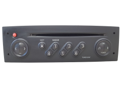 Radio CD Player Renault Scenic 2 8200300858 Tuner List