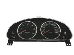 Speedometer/Instrument Cluster Mazda 6 JGGJ6WC 54375