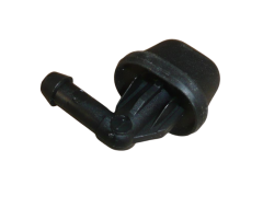Washer Nozzle Rear New Original 6438.97 643897 Citroen