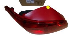 Lamp Left Original 6350X1 6350.X1 Peugeot 