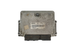 Controller 73501237 0281010337 Fiat Bosch 36589