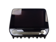 Navigation Display Ford Fiesta 7 K1BT-18B955-FC 2