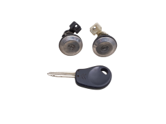 Lock Insert 9170AT Citroen Saxo 3D
