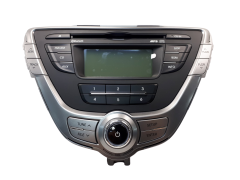 Radio Cd Mp3 Player BT Hyundai Elantra 96170-3X0004X4 0km