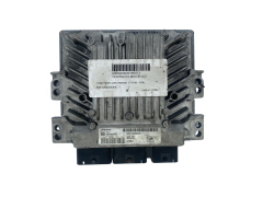 Controller 8V21-12A650-EC 5WS40584C-T Ford Continental 51834