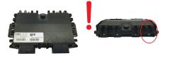 Controller 9665811380 4461580050 0X080336 Citroen Wabco