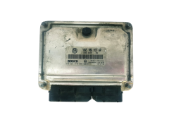 Controller 045906019AP 0281010865 Volkswagen Bosch 33250