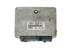 Controller 038906018S 0281001721 Audi Bosch 37658