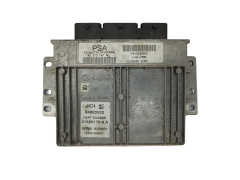 Controller 9657018180 9649433980 21585170-8 A PSA Sagem 14090