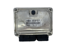 Controller 038906019EP 0281010701 Volkswagen Bosch 53331