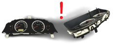 Speedometer/Instrument Cluster Nissan Almera BN915 55136