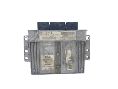 Controller 9643134680 9637706180-05 21646087-4 PSA Sagem 59744