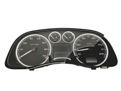Speedometer/Instrument Cluster Peugeot 307 9636708280 C 03 33382
