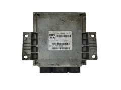 Controller 9652488080 IAW48P2.76 9645989480 PSA Magneti Marelli 14326