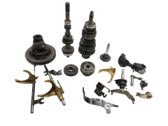 Speed Gear Assy 20CQ60 Citroen C3 1.4 hdi 