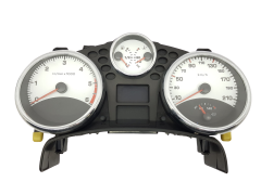 Speedometer/Instrument Cluster Peugeot 207 A2C53065549 26975