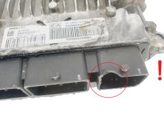 Controller 5WS40320D-T SID803A 9655534080 9662934880 PSA Siemens