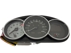 Speedometer/Instrument Cluster Renault Megane 3 248101343R JC