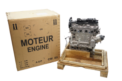 Diesel Engine BH01 10JCAN 1.6 HDI 8v Citroen Peugeot