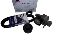 Drive Belt Tensioner For Citroen Peugeot KHV247 1611282080 Hutchinson