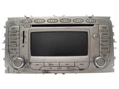 Cd Radio Player Navi Ford Mondeo S-Max 8S7T18K931AC 7612360522