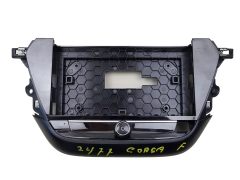 Control panel Radio Navi Opel Corsa F 39185456 A0067A01 4