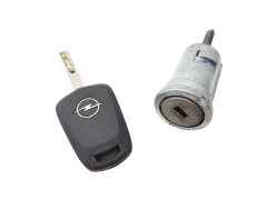 Ignition Switch Opel Meriva Zafira Corsa Combo 13168306