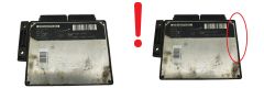 Controller 7700115803 7700115802 R04010034A Renault Lucas 68056