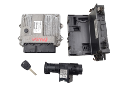Starter Kit Fiat Panda 2 51758203 51740050 00468453610 1.3 MJT