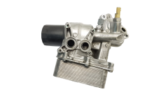 Oil Filter Housing 152084648R 2.0 dCi Renault Espace 5 6300km
