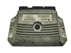 Controller Renault 21584288-2A 8200321263 8200387138 Sagem 68280 Controller Renault 21584288-2A 8200321263 8200387138 Sagem 68280